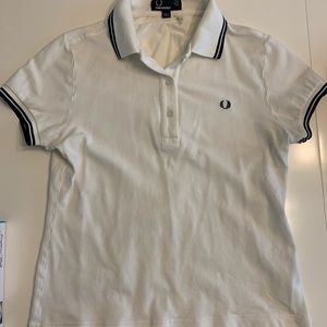 Fred Perry Pique Polo